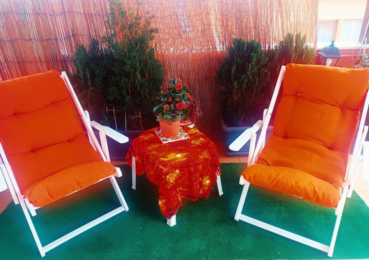 Orangebalestrate Apartment Exterior photo